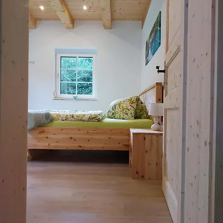 Fellbacher, Weissensee דירה Stockenboi