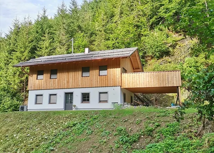 Fellbacher, Weissensee דירה Stockenboi