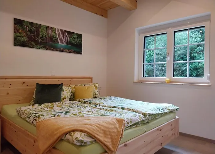 Fellbacher, Weissensee דירה