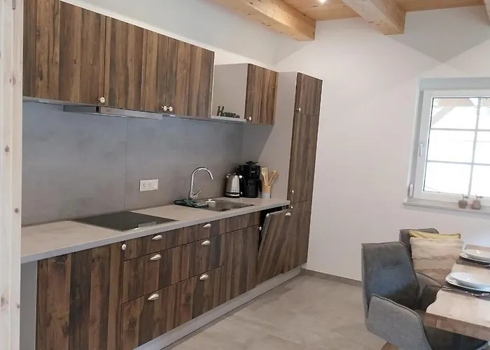 Fellbacher, Weissensee דירה *