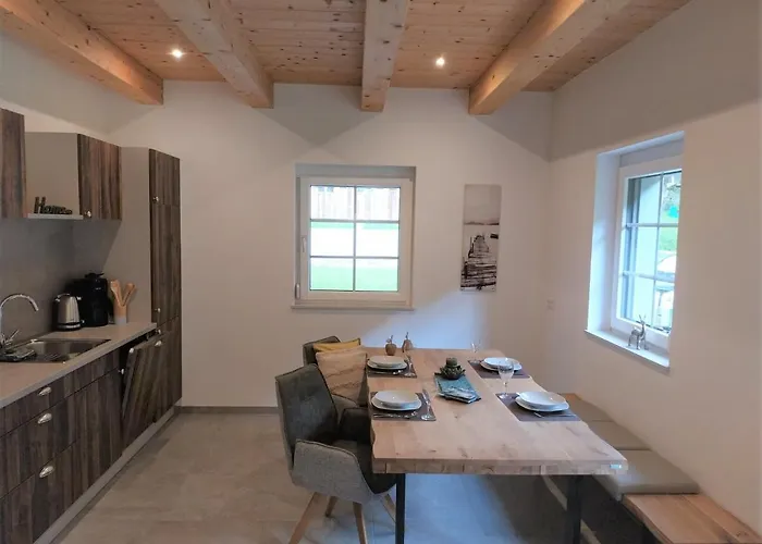 Fellbacher, Weissensee דירה *