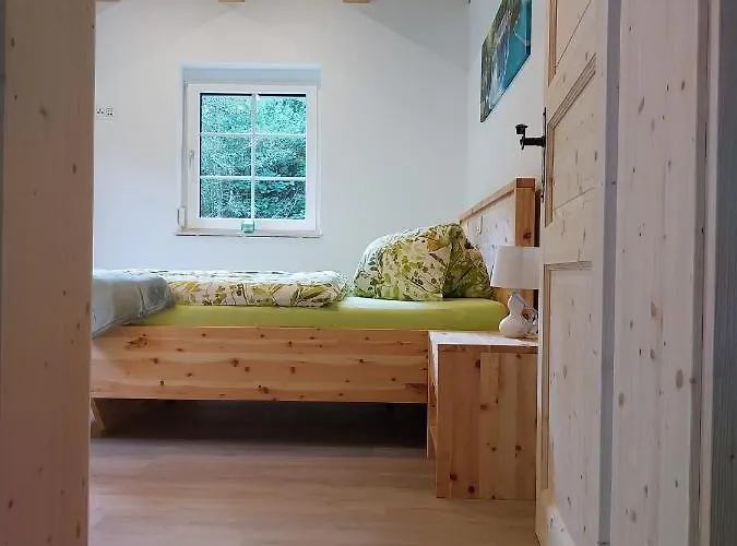 Fellbacher, Weissensee דירה Stockenboi